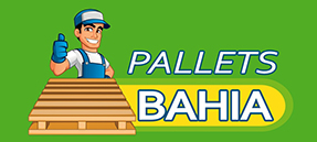 Logotipo Pallets Bahia